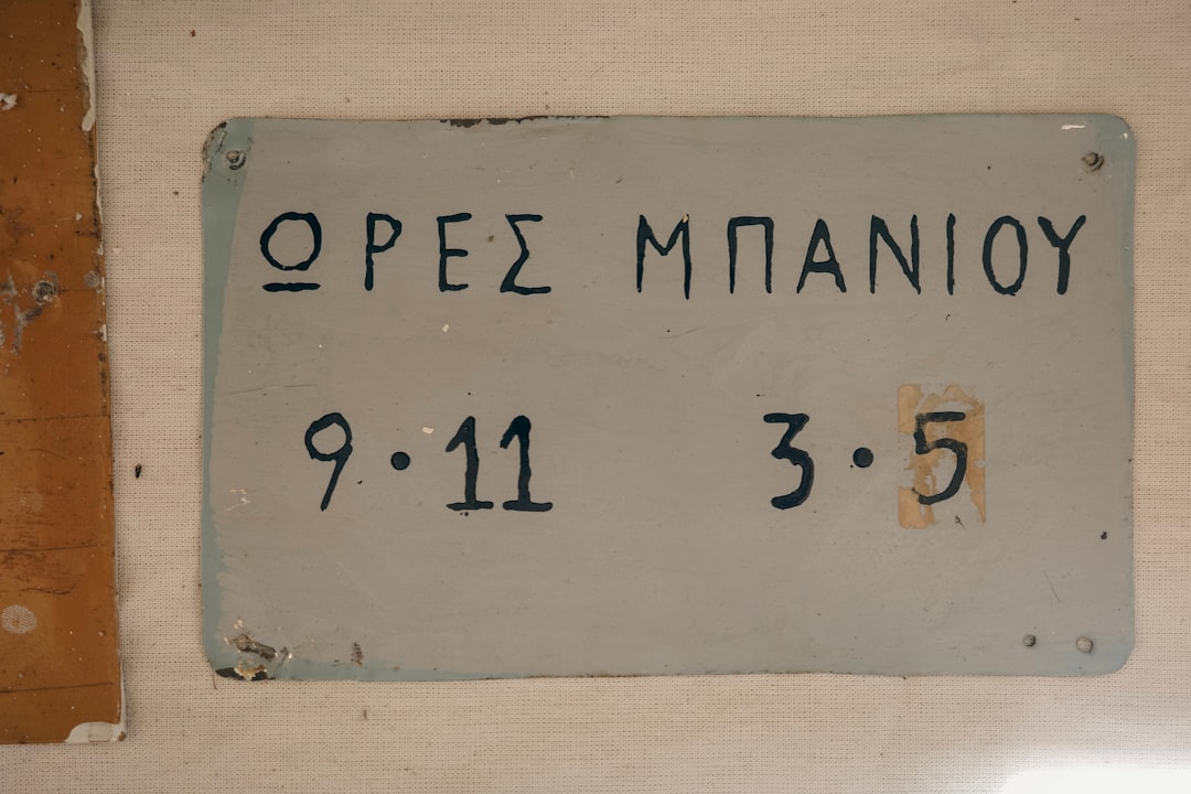 🧠 The Curious History of IQ: From Binet to Modern Metrics by Free IQ Tests Bath hours are displayed on this sign.