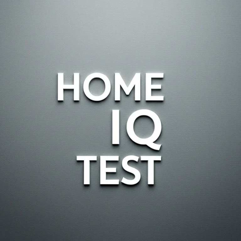 Featured image for Can I Take a Mensa Test from Home The Truth Revealed 2025