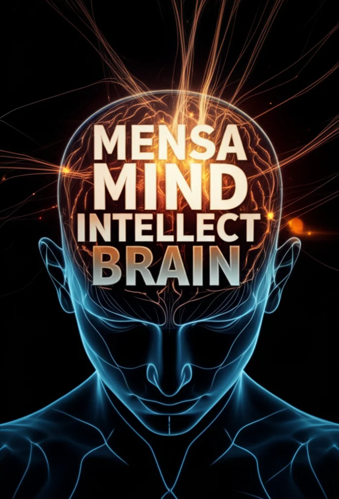 Featured image for What Is a 135 IQ Score in Mensa Unlocking the Truth