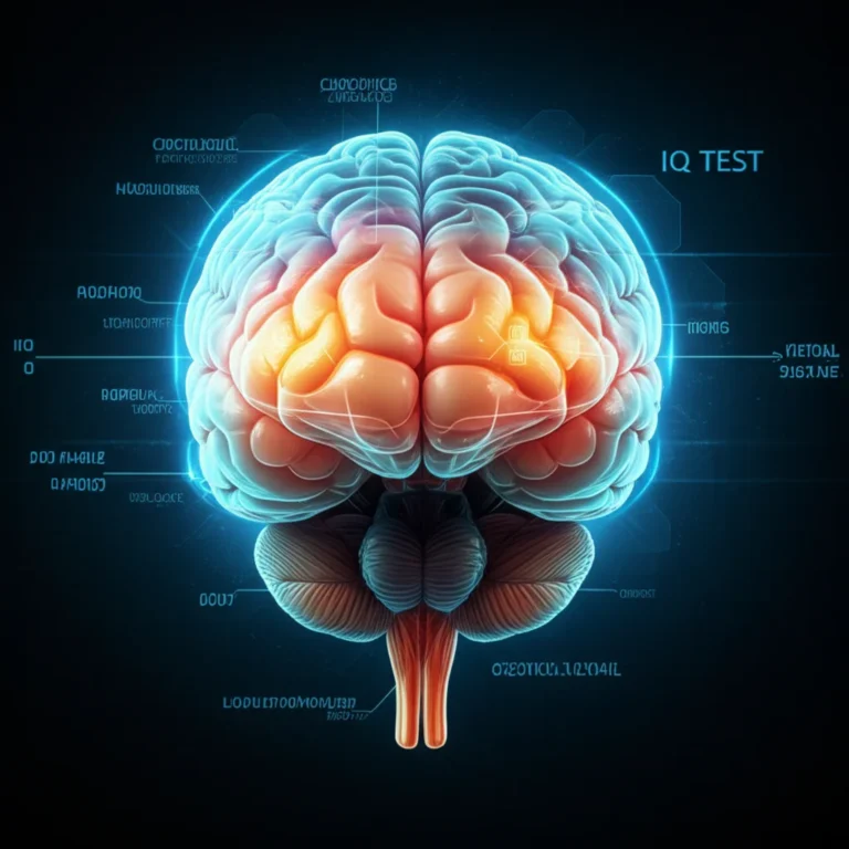 Featured image for Am I Smart If My IQ Is 123 Unlocking the Truth in 2026