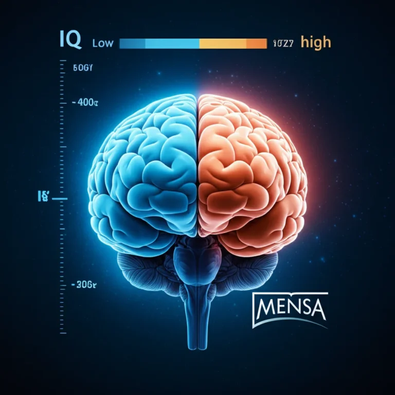 Featured image for What Is the IQ of 135 in Mensa Unlocking the Genius Code 2026