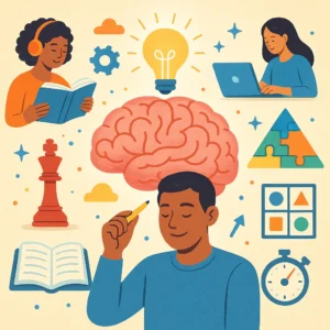 Featured image for 15 Proven Tips to Boost IQ 132 Maximize Brain Power 2026