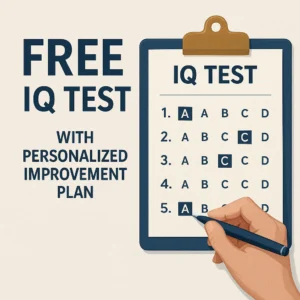 Featured image for 11 Free IQ Tests with Personalized Plans 2026