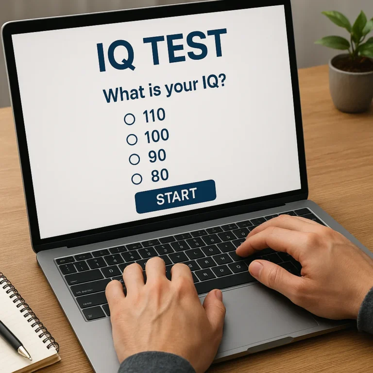 Featured image for 7 Surprising Benefits of Free IQ Tests for Adults 2026