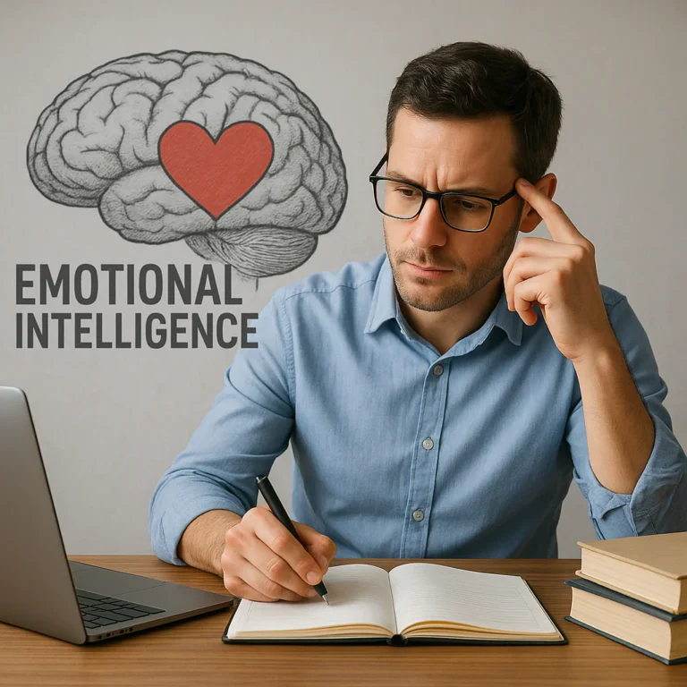Featured image for 7 Steps to Master Emotional Intelligence for High IQ Minds 2026
