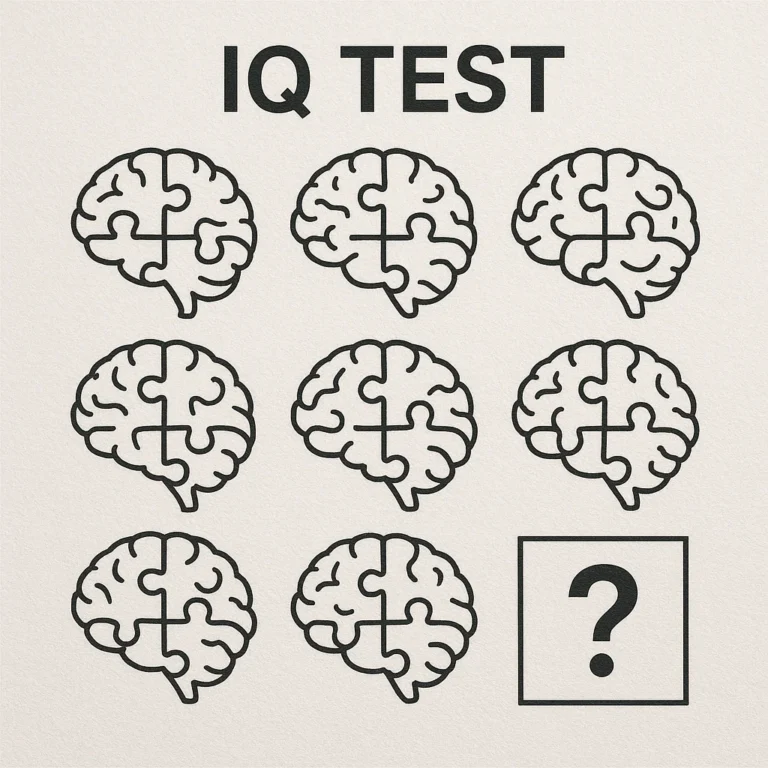 Featured image for 7 Totally Free IQ Tests That Actually Work 2026