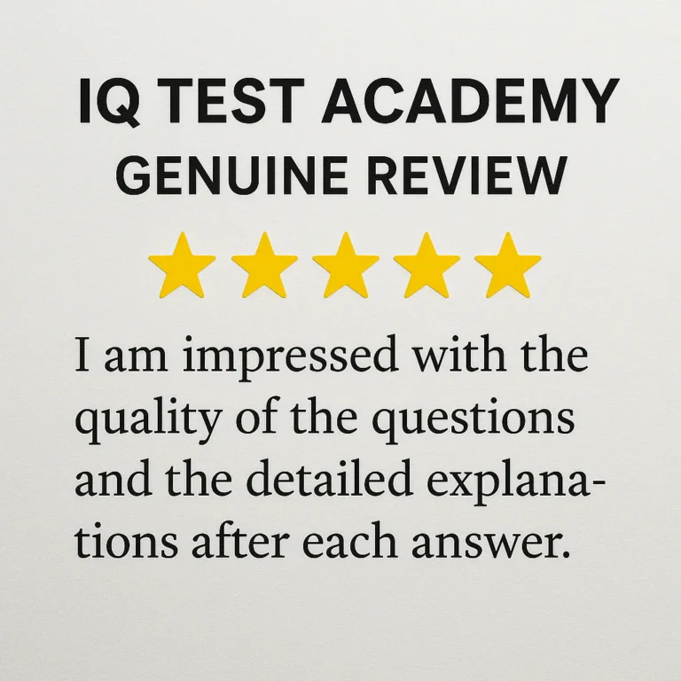 Featured image for Is IQ Test Academy Genuine The Shocking Truth 2026