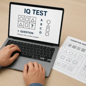 Featured image for Free Cognitive Ability Tests Online 10 Smart Picks